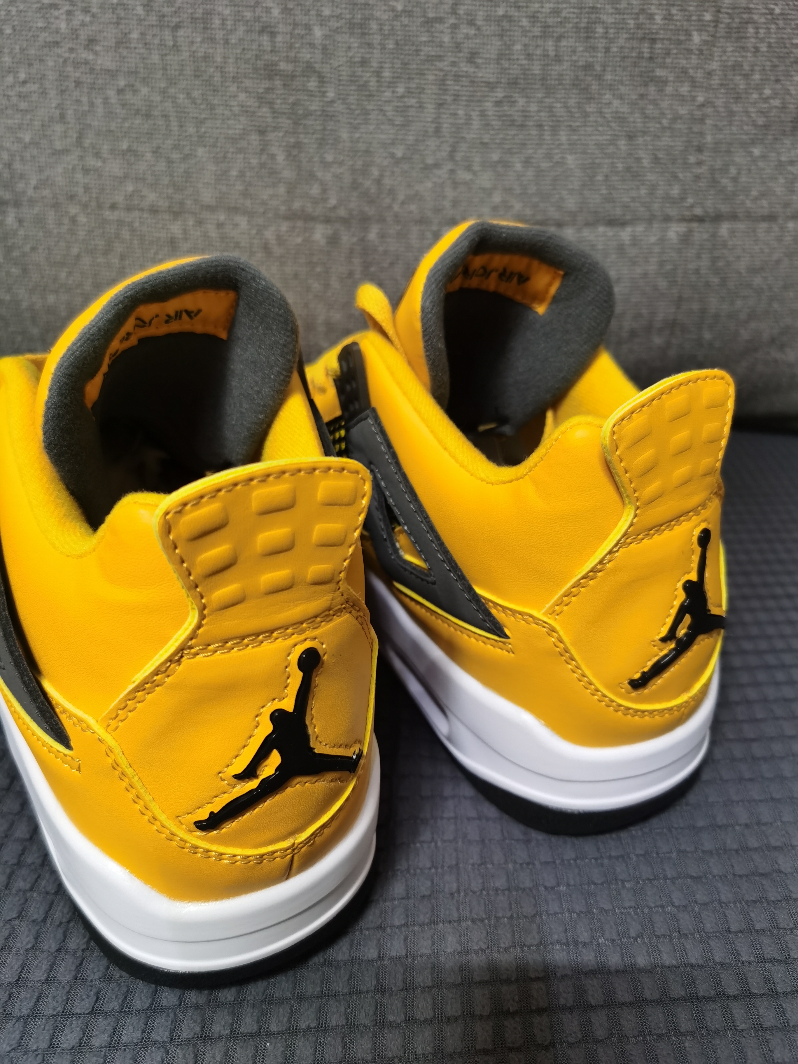 2021 Air Jordan 4 Sneakers Unisex in 240732, cheap Jordan4, only $65!