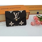 2021 Louis Vuitton Wallets For Women # 238982