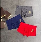 2021 Louis Vuitton Underwear Set 3 pcs  For Men # 240410, cheap Underwear
