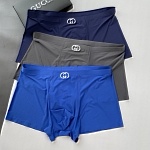 2021 Louis Vuitton Underwear Set 3 pcs  For Men # 240413, cheap Underwear