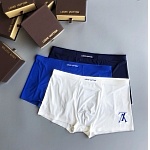 2021 Louis Vuitton Underwear Set 3 pcs  For Men # 240416, cheap Underwear