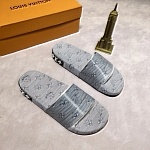 2021 Louis Vuitton Slippers For Men # 240444