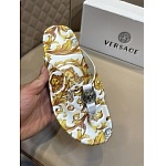 2021 Versace Slippers For Men # 240479, cheap Versace Slippers