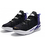 2021 Nike James Lebron Basketball Sneakers For Men in 240681, cheap Nike James Lebron