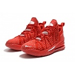 2021 Nike James Lebron Basketball Sneakers For Men in 240682, cheap Nike James Lebron