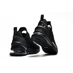 2021 Nike James Lebron Basketball Sneakers For Men in 240687, cheap Nike James Lebron