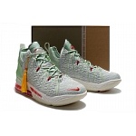 2021 Nike James Lebron Basketball Sneakers For Men in 240689, cheap Nike James Lebron