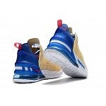 2021 Nike James Lebron Basketball Sneakers For Men in 240691, cheap Nike James Lebron