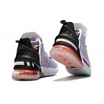 2021 Nike James Lebron Basketball Sneakers For Men in 240694, cheap Nike James Lebron