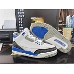 2021 Air Jordan 3 Sneakers Unisex in 240730