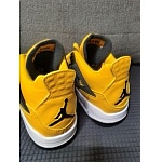 2021 Air Jordan 4 Sneakers Unisex in 240732, cheap Jordan4