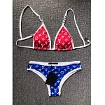 2021 Louis Vuitton Swimming Suits For Women # 240739, cheap Swimming Suits