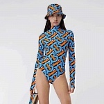 2021 Burberry Swimming Suits For Women # 240750