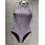 2021 Louis Vuitton Swimming Suits For Women # 240762, cheap Swimming Suits