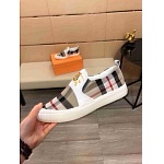 2021 Burberry Causual Sneakers For Men in 240855, cheap Burberry Shoes