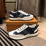 2021 Louis Vuitton Causual Sneakers For Men in 240888