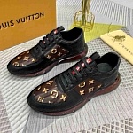 2021 Louis Vuitton Causual Sneakers For Men in 240904
