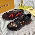 2021 Louis Vuitton Causual Sneakers For Men in 240904, cheap For Men