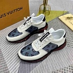 2021 Louis Vuitton Causual Sneakers For Men in 240905