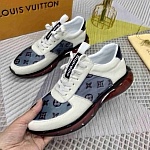 2021 Louis Vuitton Causual Sneakers For Men in 240905, cheap For Men