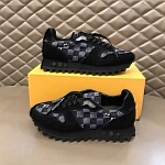 2021 Louis Vuitton Causual Sneakers For Men in 240925