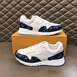 2021 Louis Vuitton Causual Sneakers For Men in 240933