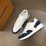 2021 Louis Vuitton Causual Sneakers For Men in 240933, cheap For Men