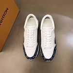 2021 Louis Vuitton Causual Sneakers For Men in 240933, cheap For Men