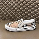 2021 Burberry Causual Sneakers For Men in 240936