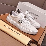 2021 Louis Vuitton Causual Sneakers For Men in 240943, cheap For Men