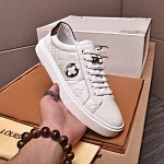 2021 Louis Vuitton Causual Sneakers For Men in 240943, cheap For Men
