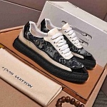 2021 Louis Vuitton Causual Sneakers For Men in 240945