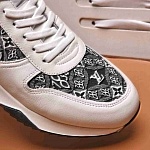2021 Louis Vuitton Causual Sneakers For Men in 240954, cheap For Men