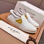 2021 Fendi Causual Sneakers For Men in 240957, cheap Fendi Sneakers