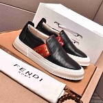 2021 Fendi Causual Sneakers For Men in 240958, cheap Fendi Sneakers