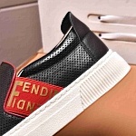 2021 Fendi Causual Sneakers For Men in 240958, cheap Fendi Sneakers