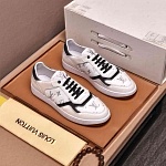 2021 Louis Vuitton Causual Sneakers For Men in 240959, cheap For Men