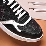 2021 Louis Vuitton Causual Sneakers For Men in 240960, cheap For Men