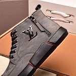 2021 Louis Vuitton Causual Sneakers For Men in 240964, cheap For Men