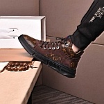 2021 Louis Vuitton Causual Sneakers For Men in 240965, cheap For Men