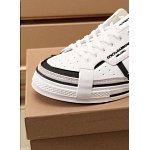 2021 D&G Causual Sneakers For Men in 240972, cheap D&G Shoes