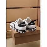 2021 D&G Causual Sneakers For Men in 240972, cheap D&G Shoes