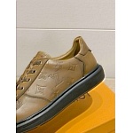 2021 Louis Vuitton Causual Sneakers For Men in 241000, cheap For Men