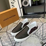 2021 Louis Vuitton Causual Sneakers For Men in 241021