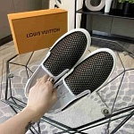 2021 Louis Vuitton Causual Sneakers For Men in 241021, cheap For Men