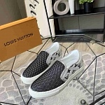 2021 Louis Vuitton Causual Sneakers For Men in 241022