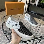 2021 Louis Vuitton Causual Sneakers For Men in 241022, cheap For Men