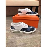 2021 Louis Vuitton Causual Sneakers For Men in 241047, cheap For Men