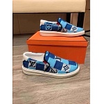 2021 Louis Vuitton Causual Sneakers For Men in 241051