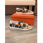 2021 Louis Vuitton Causual Sneakers For Men in 241052, cheap For Men